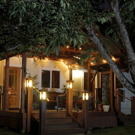 Coho Cottages Willow Creek Εξωτερικό φωτογραφία