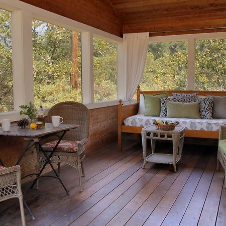 Coho Cottages Willow Creek Εξωτερικό φωτογραφία