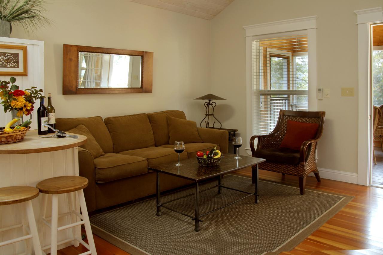 Coho Cottages Willow Creek Εξωτερικό φωτογραφία