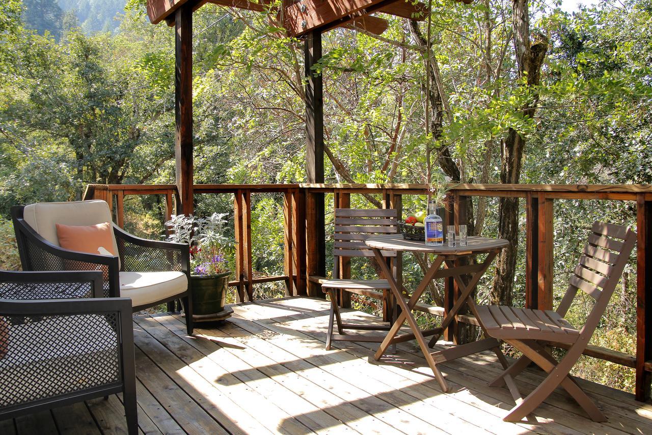 Coho Cottages Willow Creek Εξωτερικό φωτογραφία