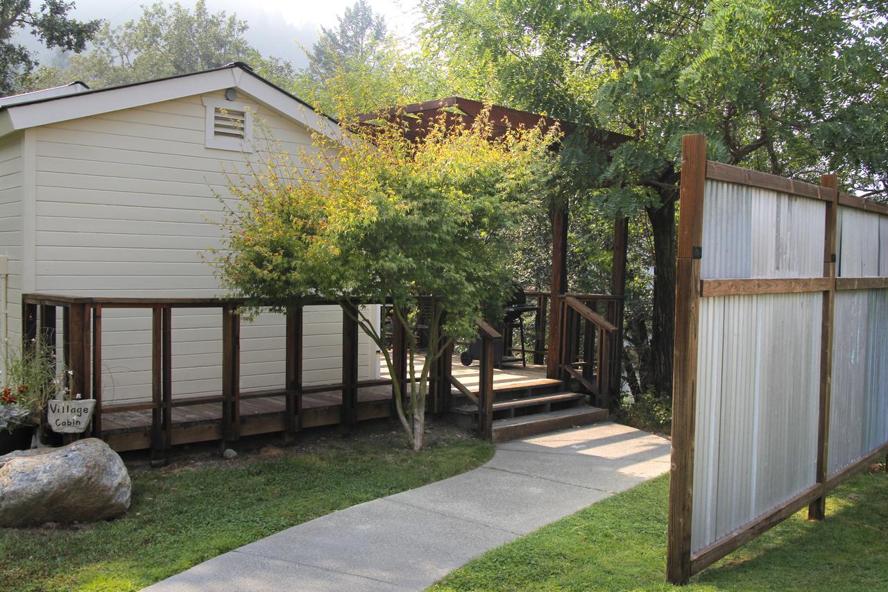Coho Cottages Willow Creek Εξωτερικό φωτογραφία
