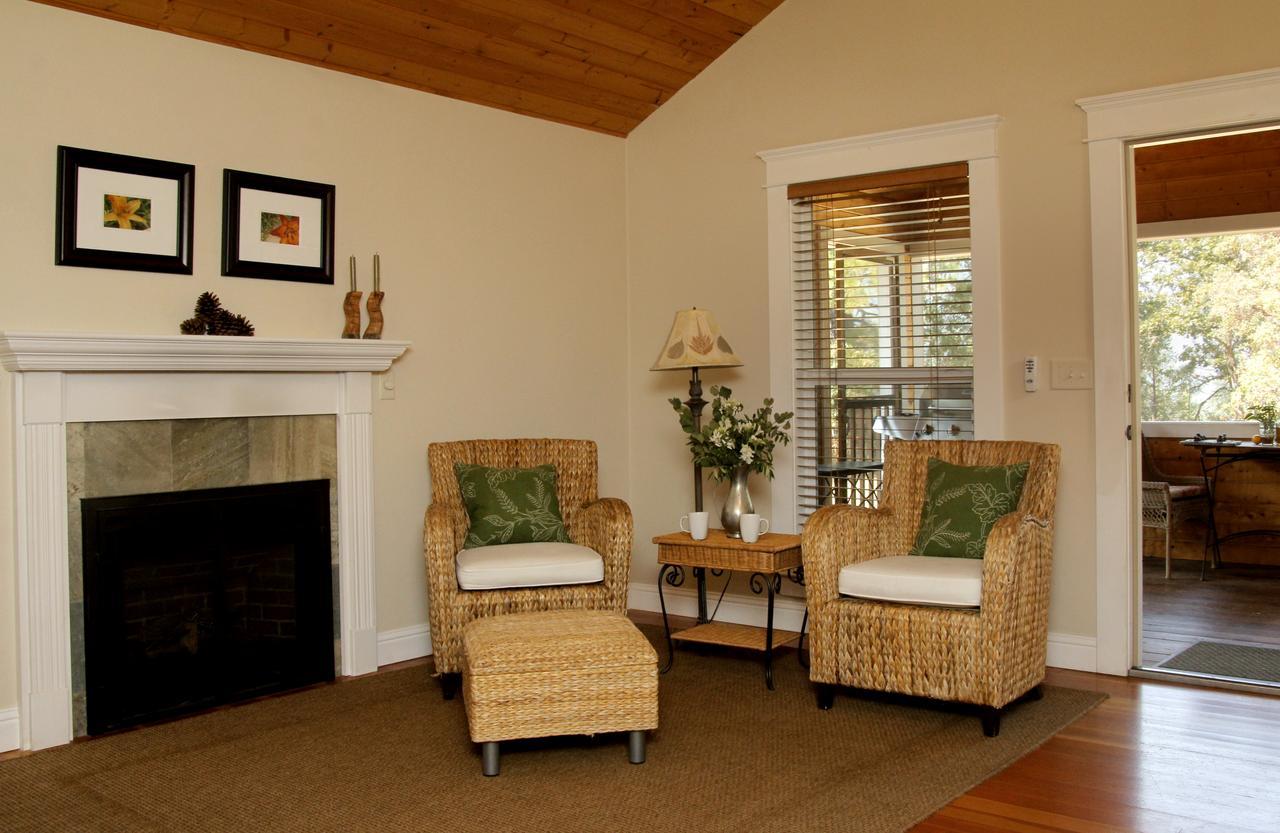 Coho Cottages Willow Creek Εξωτερικό φωτογραφία