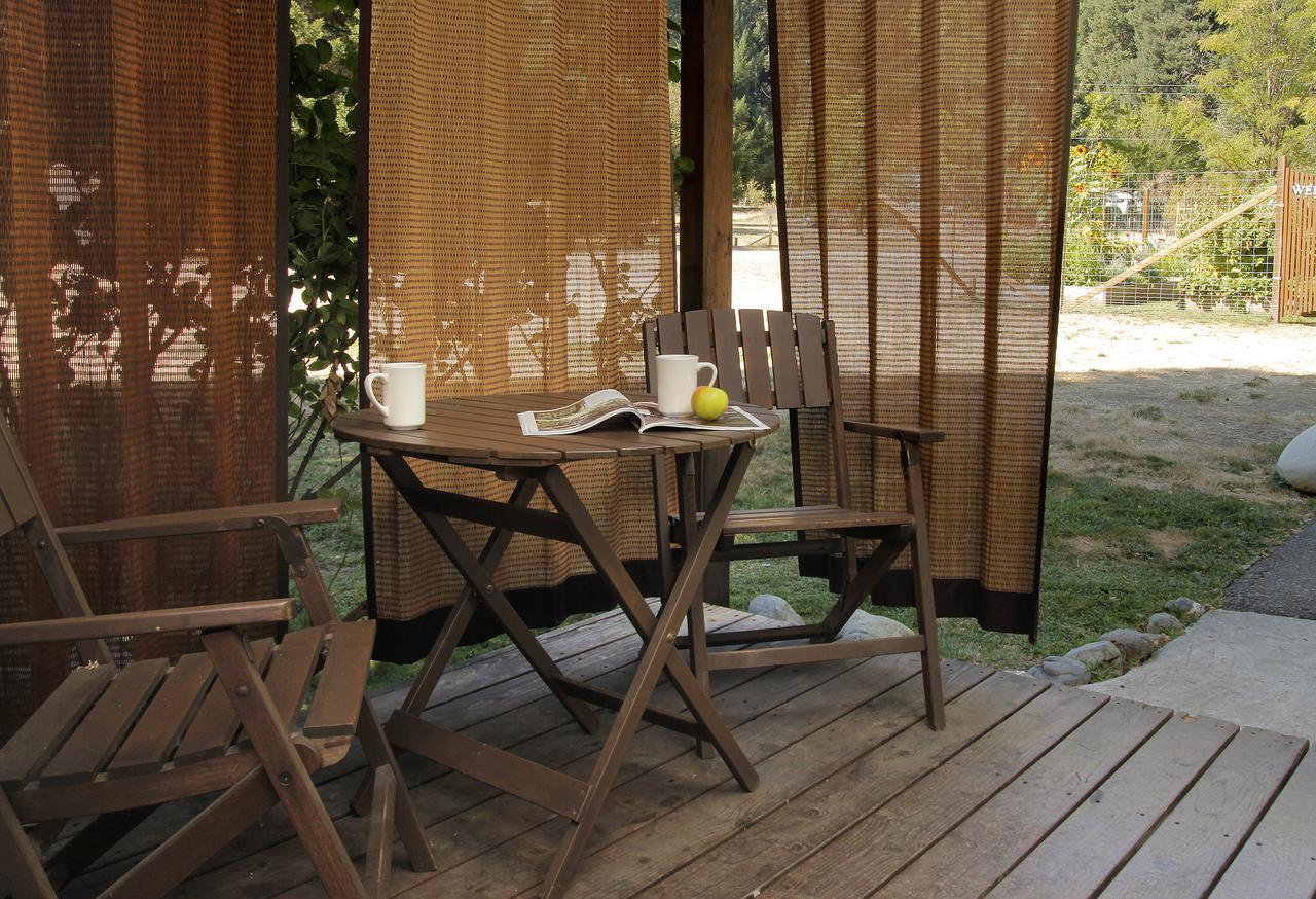 Coho Cottages Willow Creek Εξωτερικό φωτογραφία