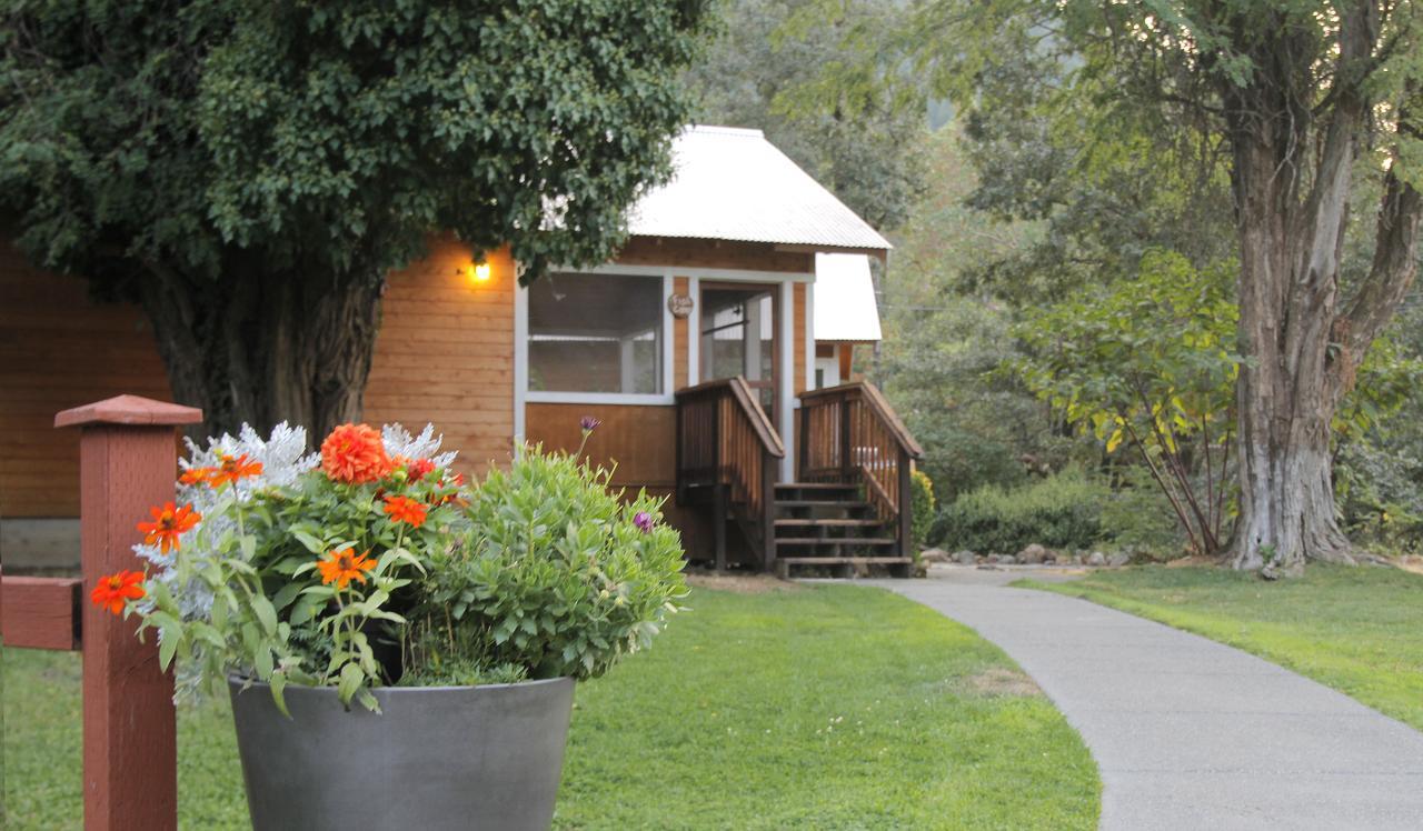 Coho Cottages Willow Creek Εξωτερικό φωτογραφία